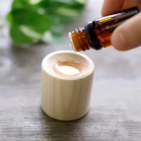 アロマディフューザー | ノベルティや記念品でSDGsに間伐材、木製