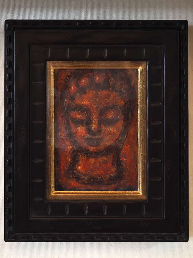 石井一男画【女神】 石井一男 「女神」(SM)10 | Gallery Shimada Online Store