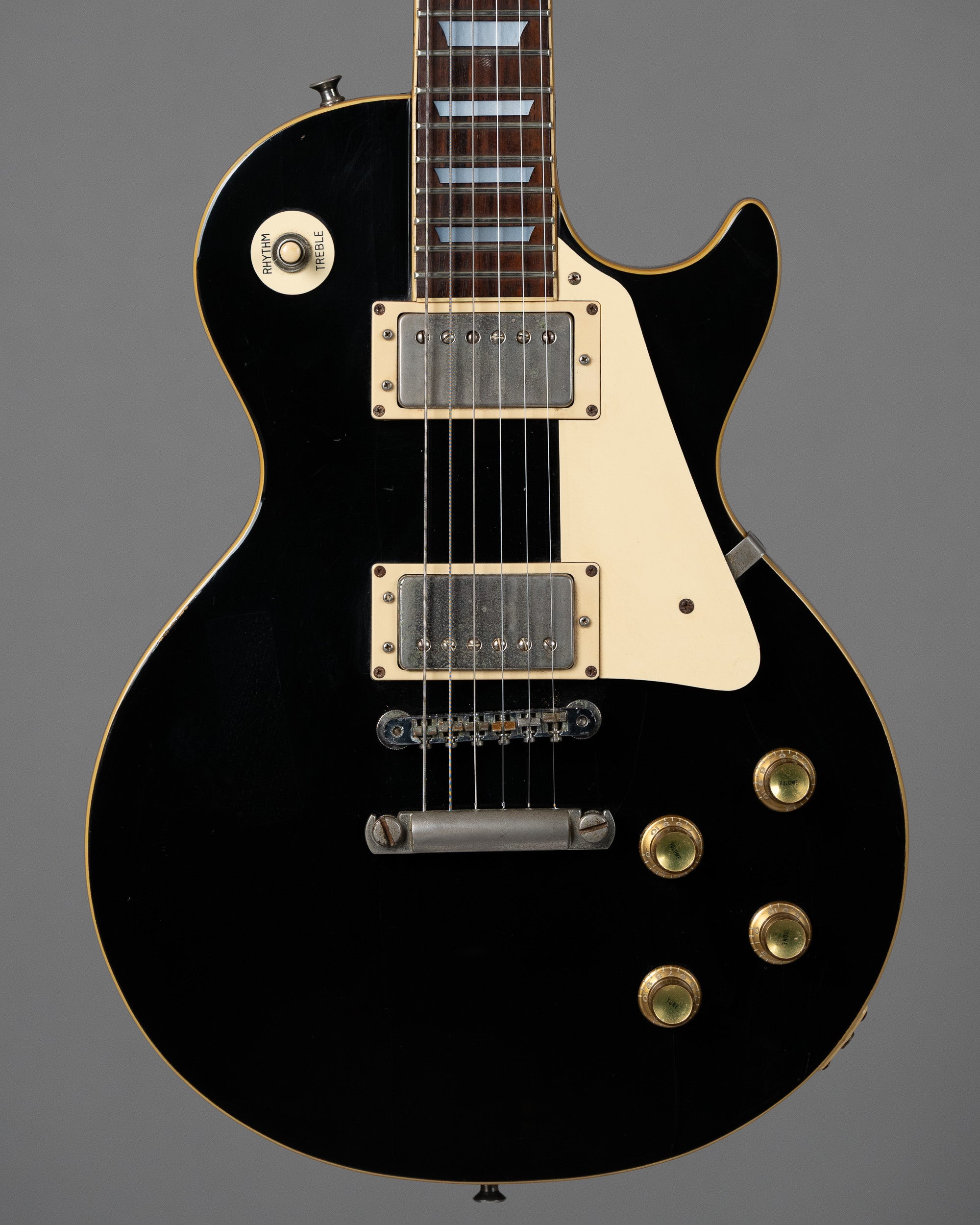 1979 Greco EG-500 'Les Paul' (Japan, Black)
