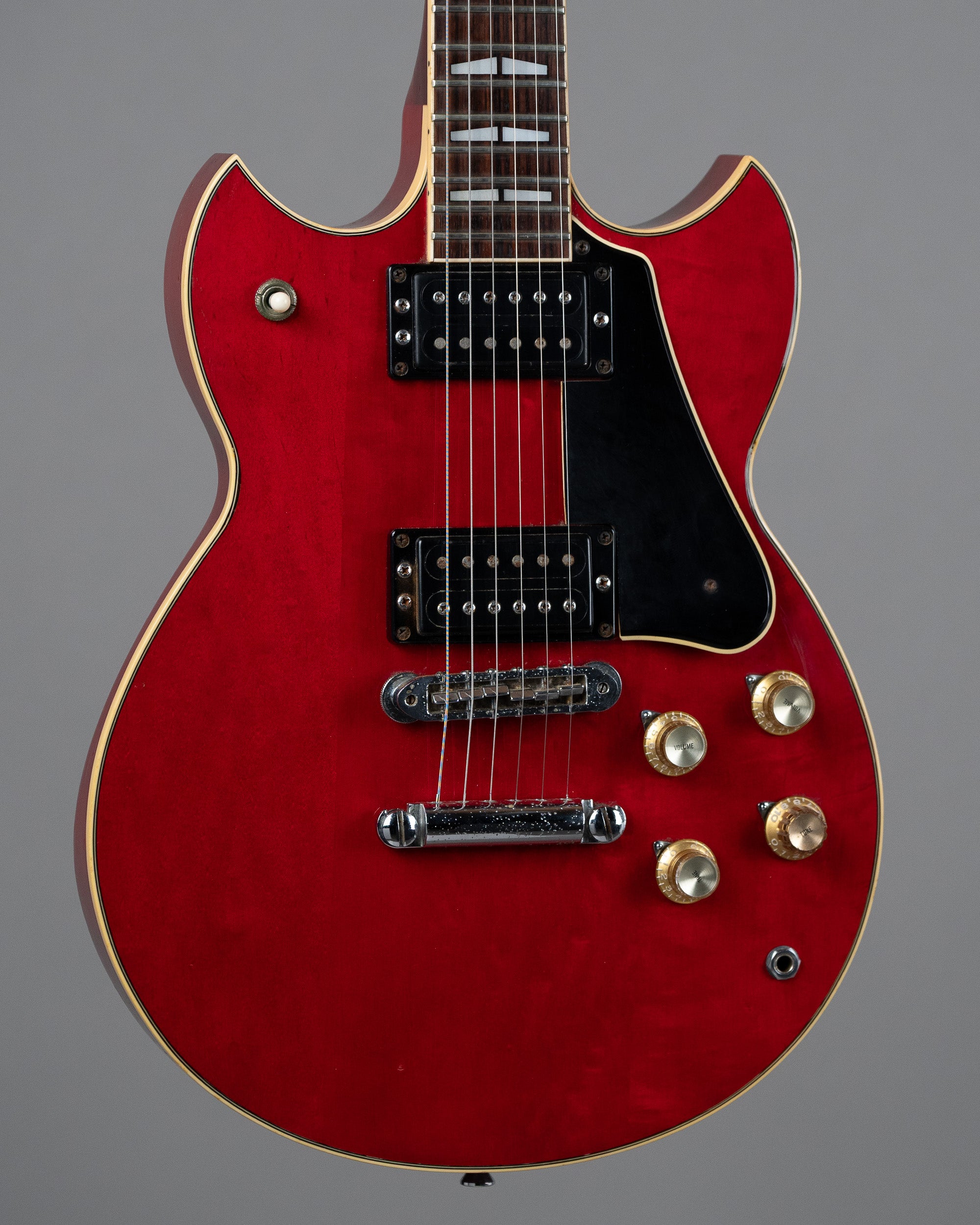 1980 Yamaha SG-500 (Japan, Red)