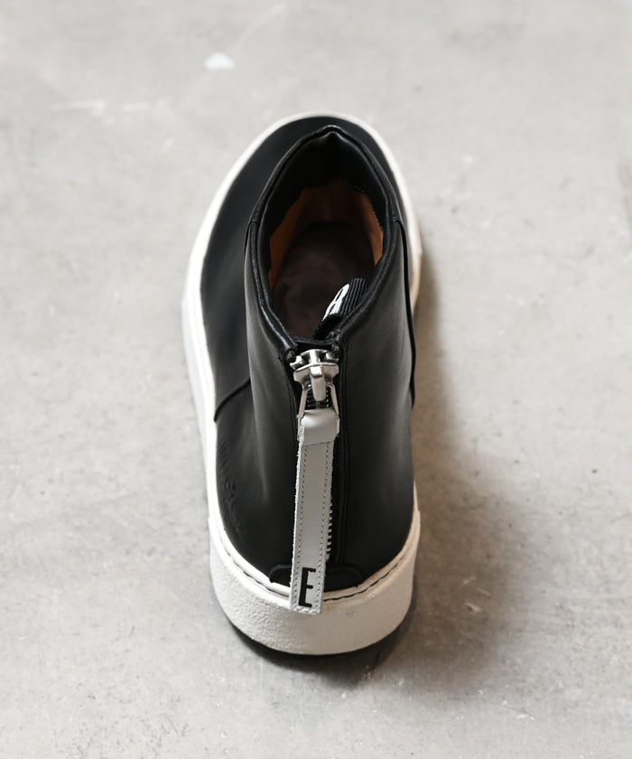 Back zip sneaker boots / ER3410 – EARLE (アール) 公式オンライン