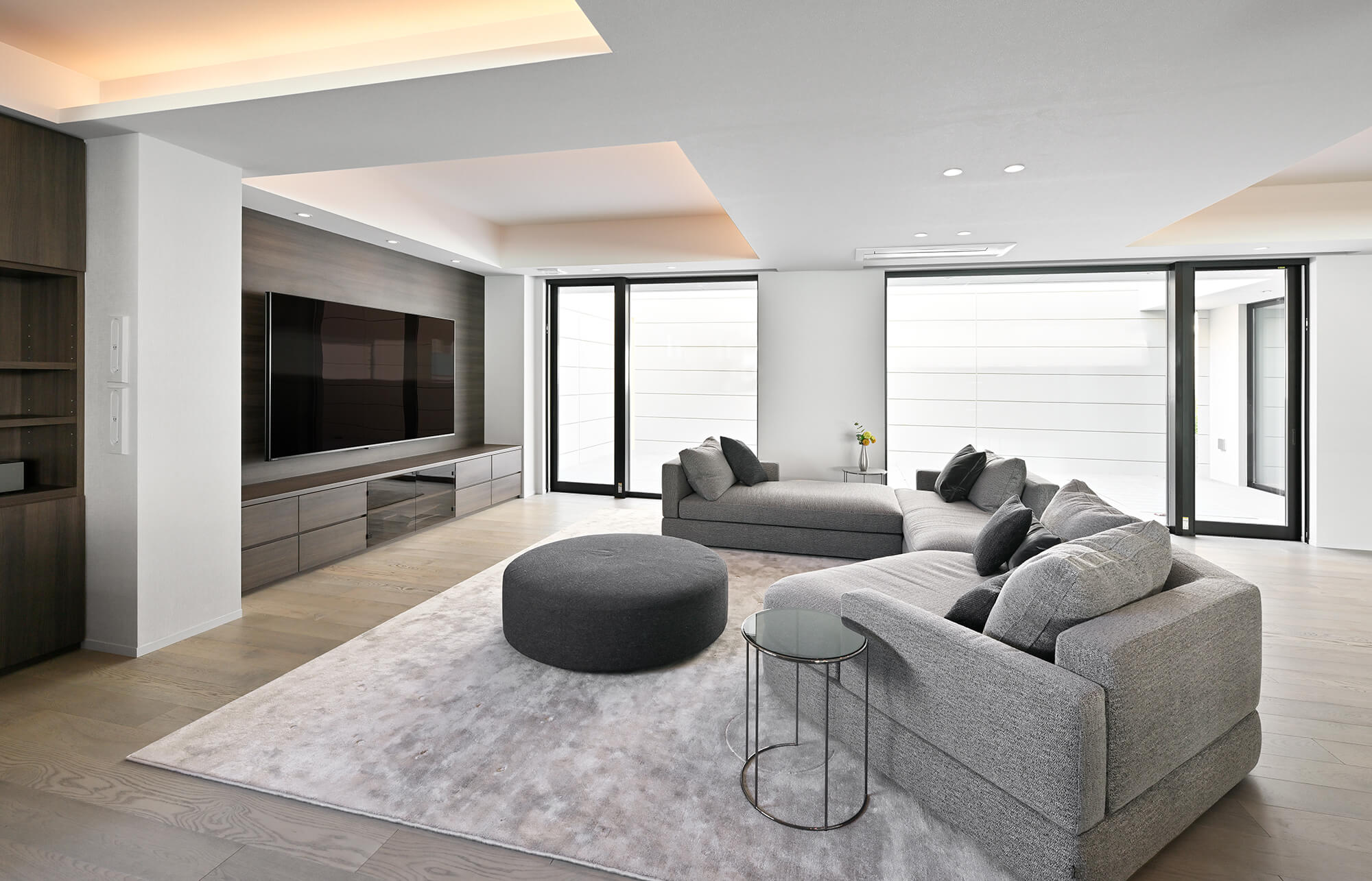 インテリアコーディネート｜Gray living｜インテリアコーディネート