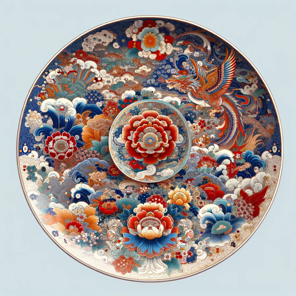 伊万里焼大皿完全ガイド】歴史、種類、お得な買取相場情報