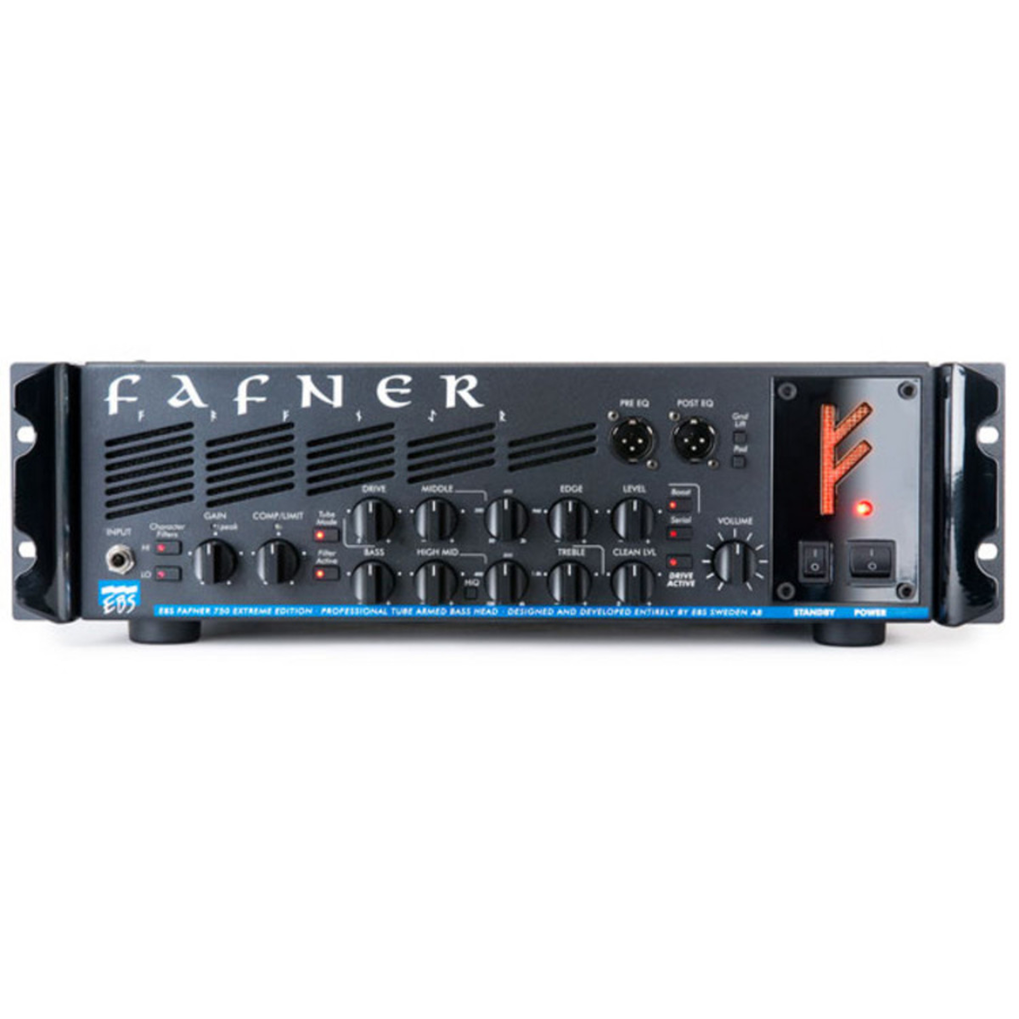 Fafner 2 - EBS Professional Bass Equipment