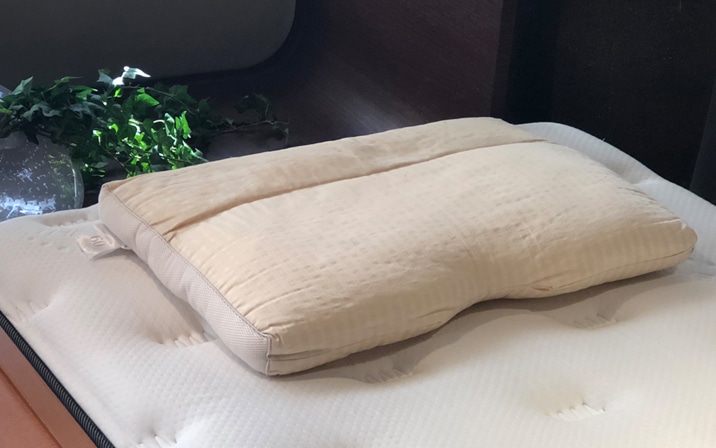 ソロテックスピロー60(W600mm×L420mm×H60mm): スリープセレクト