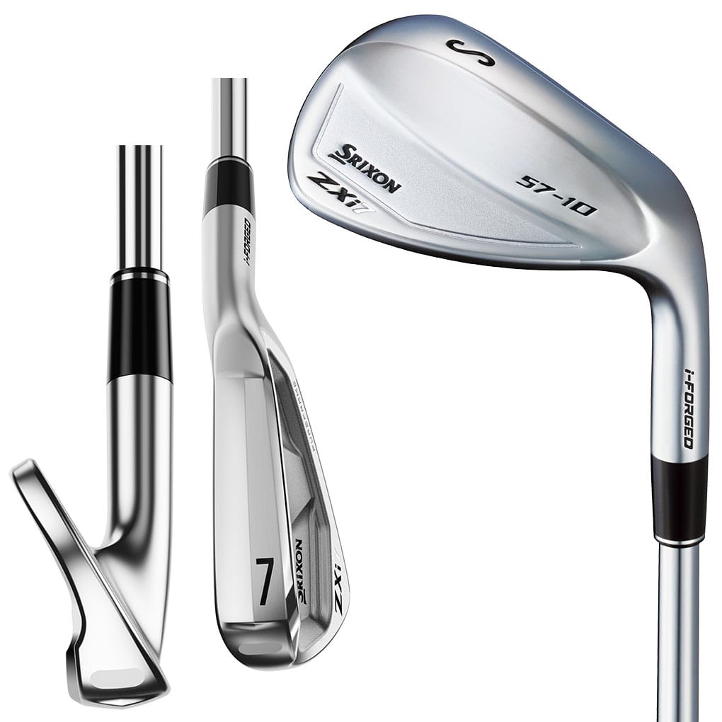 スリクソン SRIXON ZXi7 アイアン 単品(4I,AW,SW) メンズ 右用 N.S.PRO