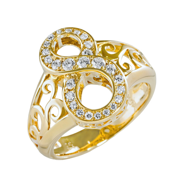 新品 ノンブル リング(指輪)の通販 - ブランドジュエリー販売のゆきざき