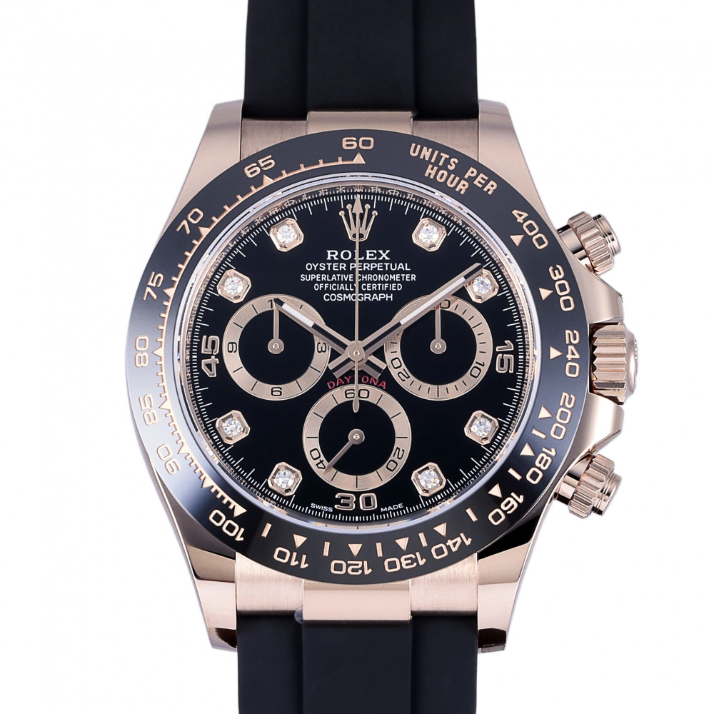 ロレックス コスモグラフ デイトナ 116515LNG.BK8PDブラック