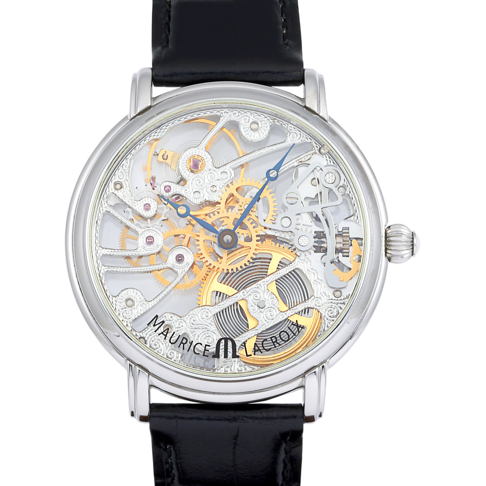 中古] モーリス・ラクロア マスターピース 168071101 W233482 | ゆきざき