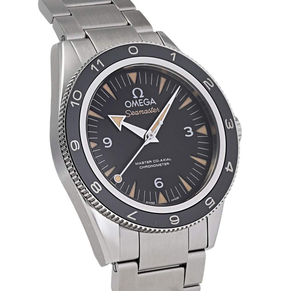 中古] オメガ シーマスター 007 スペクターモデル 世界限定7007本限定