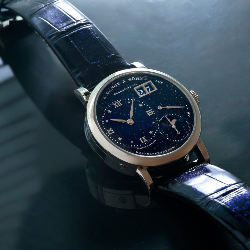 中古] ランゲ＆ゾーネ ランゲ1 リトル ムーンフェイズ LSLS1823AX