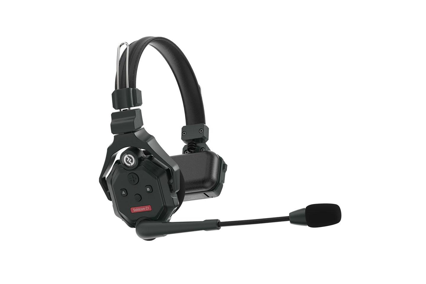 Hollyland Solidcom C1-6S｜撮影機材レンタルからEDIT・MA作業まで24