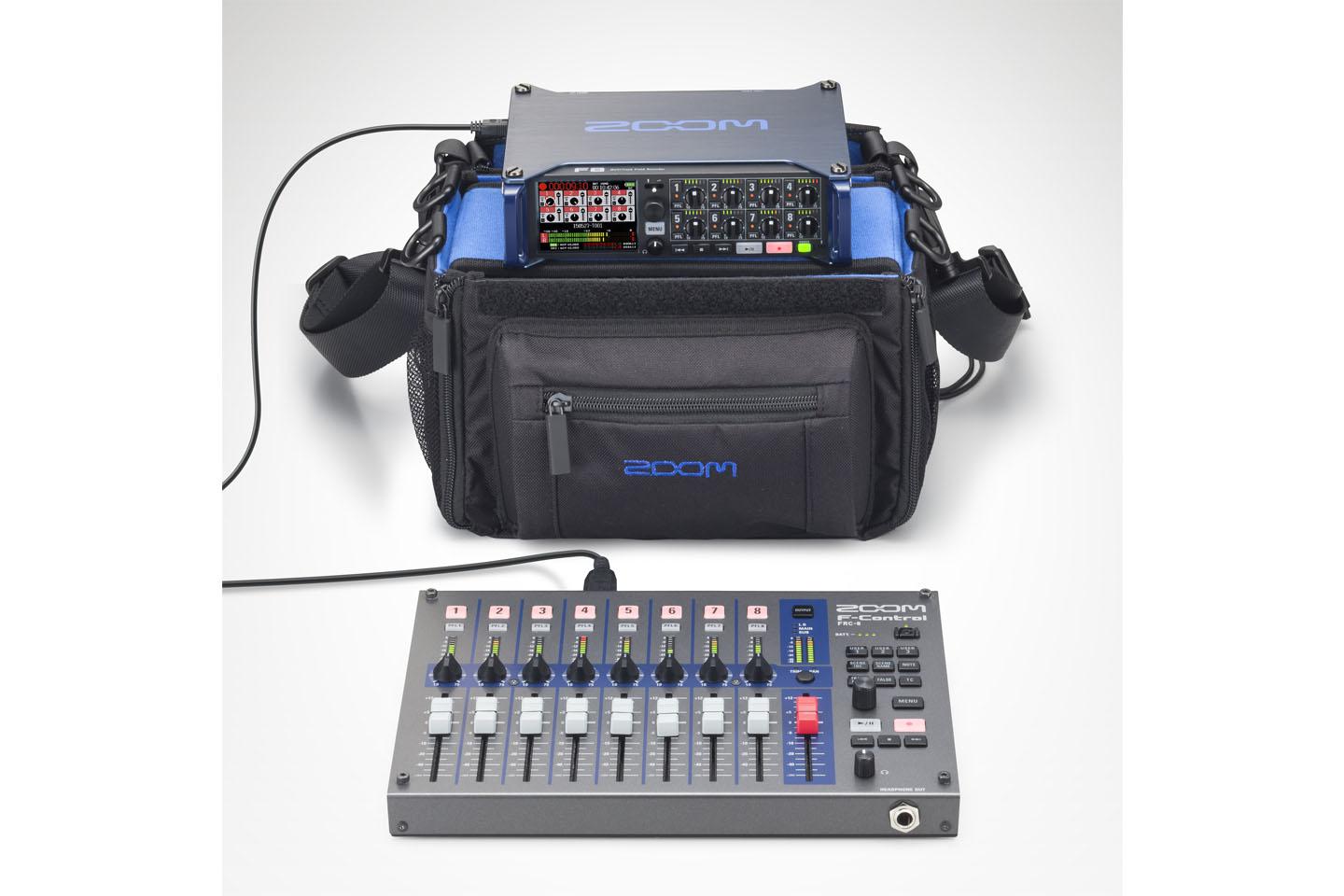 ZOOM FRC-8(F8n Pro用ミキサー型コントローラー)｜撮影機材レンタル