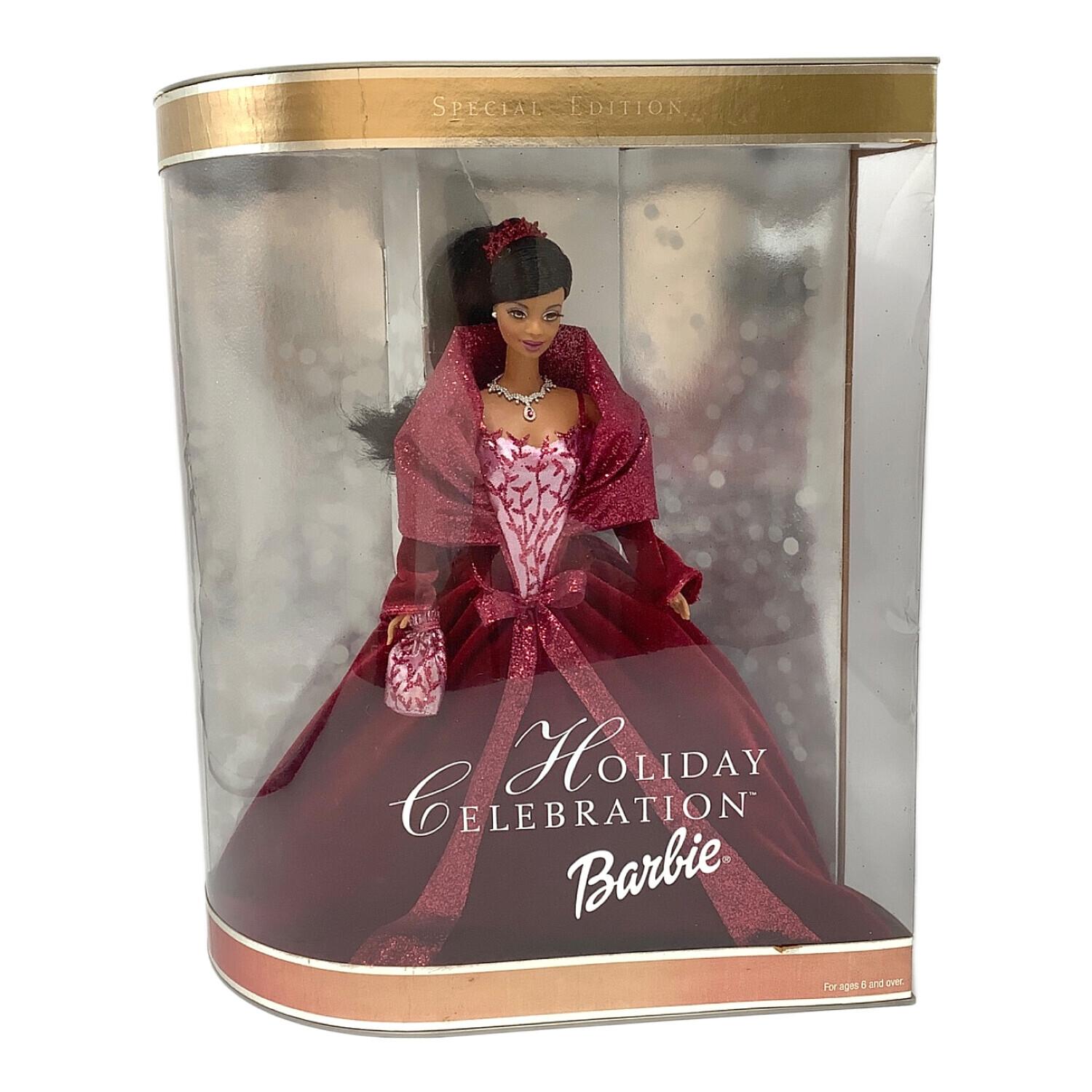 Barbie (バービー) バービー人形 ホリデーセレブレーション スペシャル