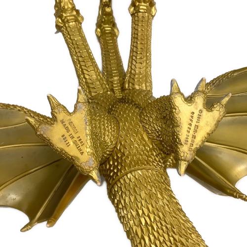 ソフビフィギュア ゴジラ・モスラ・キングギドラ 大怪獣総攻撃シリーズ