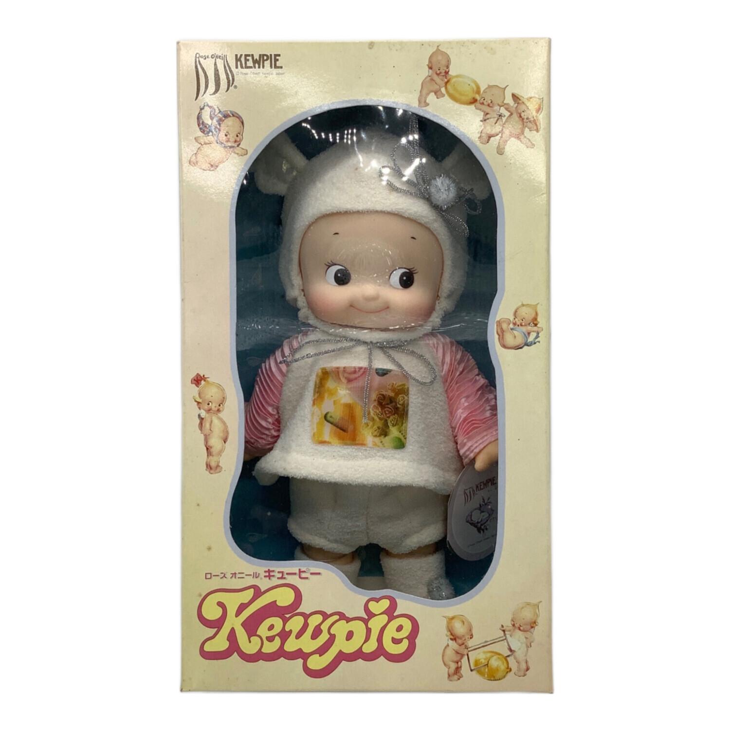 ソフビフィギュア コスモピンク ローズオニール キューピー人形