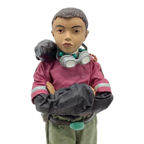 フィギュア シロ・クロ 「鉄コン筋クリート」 松本大洋コレクション