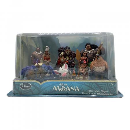DISNEY (ディズニー) ディズニーグッズ 10ピース モアナと伝説の海