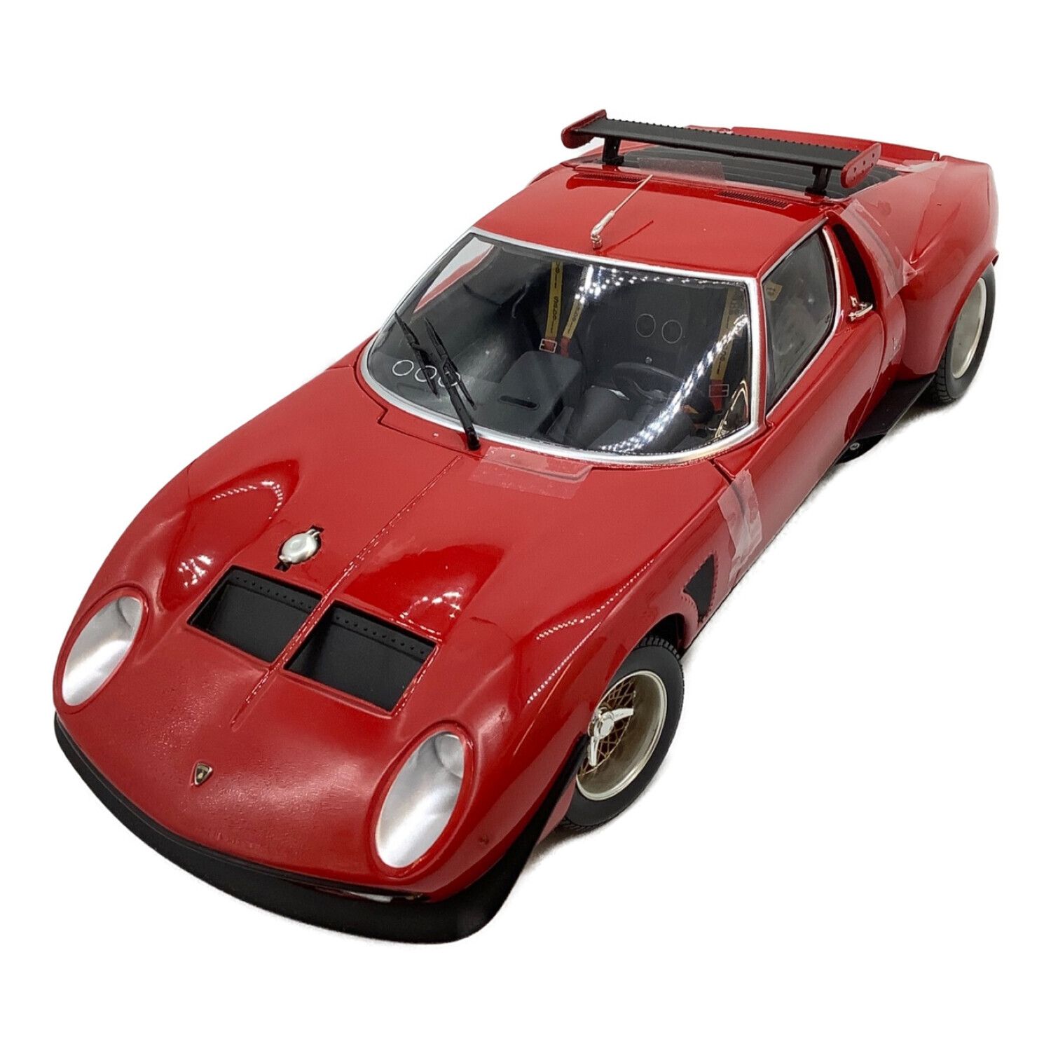 1⁄43 京商 KYOSHO ランボルギーニ JOTA SVR CHROME