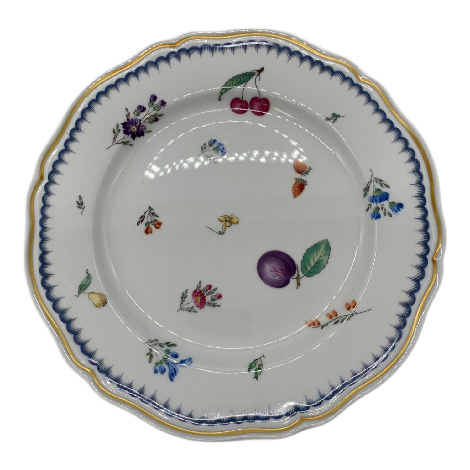 RICHARD GINORI (リチャードジノリ) プレート イタリアンフルーツ 6P