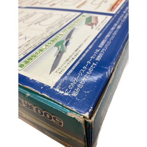 KATO (カトー) Nゲージ スターターセット・スペシャル 500系新幹線