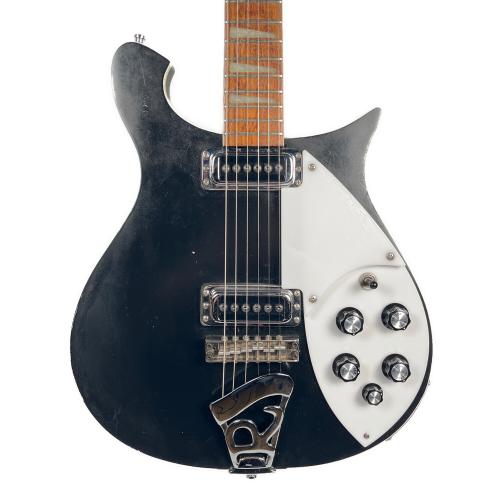 Rickenbacker (リッケンバッカー) エレキギター 2007年製 620 jetglo