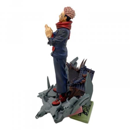 呪術廻戦 (ジュジュツカイセン) フィギュア JUMP OUT HEROES 宿儺