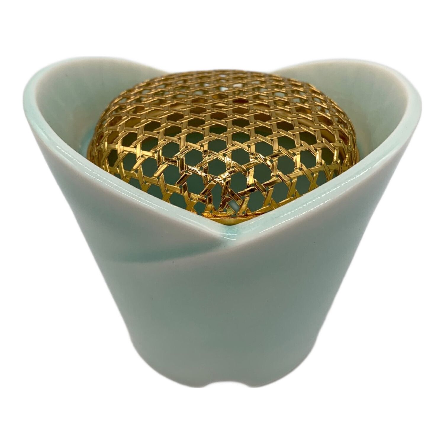 香炉 三枝惣太郎 青磁｜トレファクONLINE