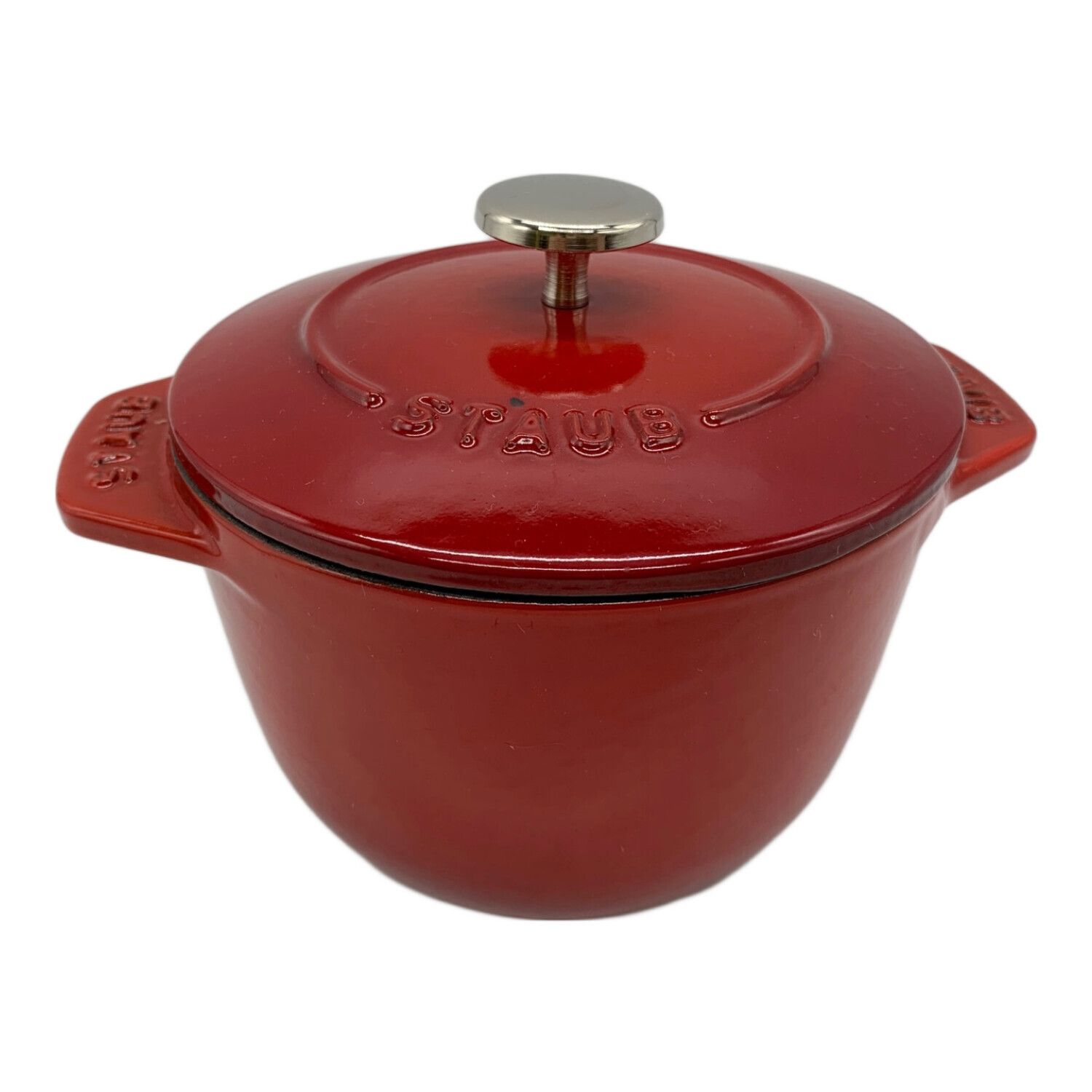 Staub (ストウブ) 鍋 12cm｜トレファクONLINE