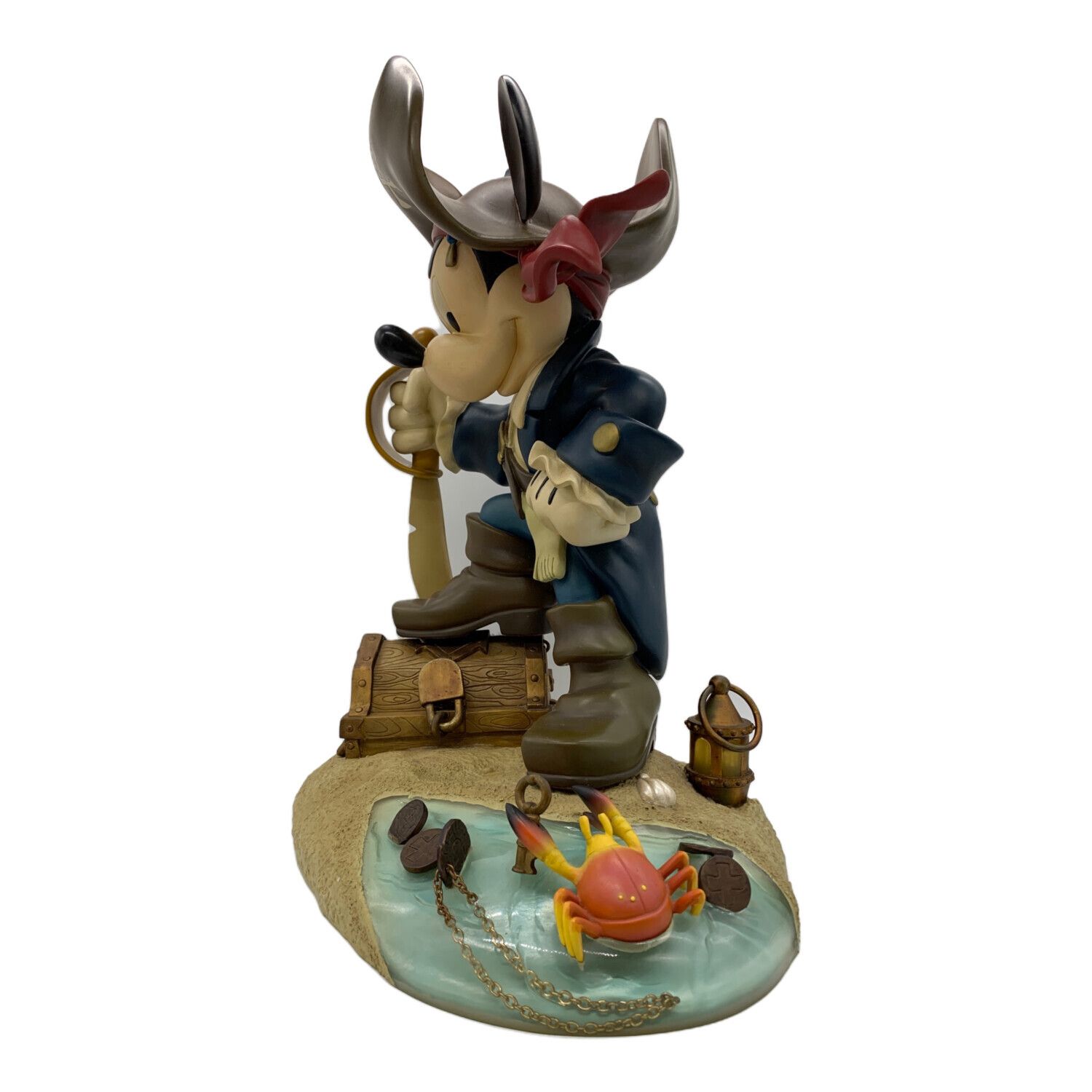 ビッグフィギュア ミッキーマウス/カリブの海賊｜トレファクONLINE