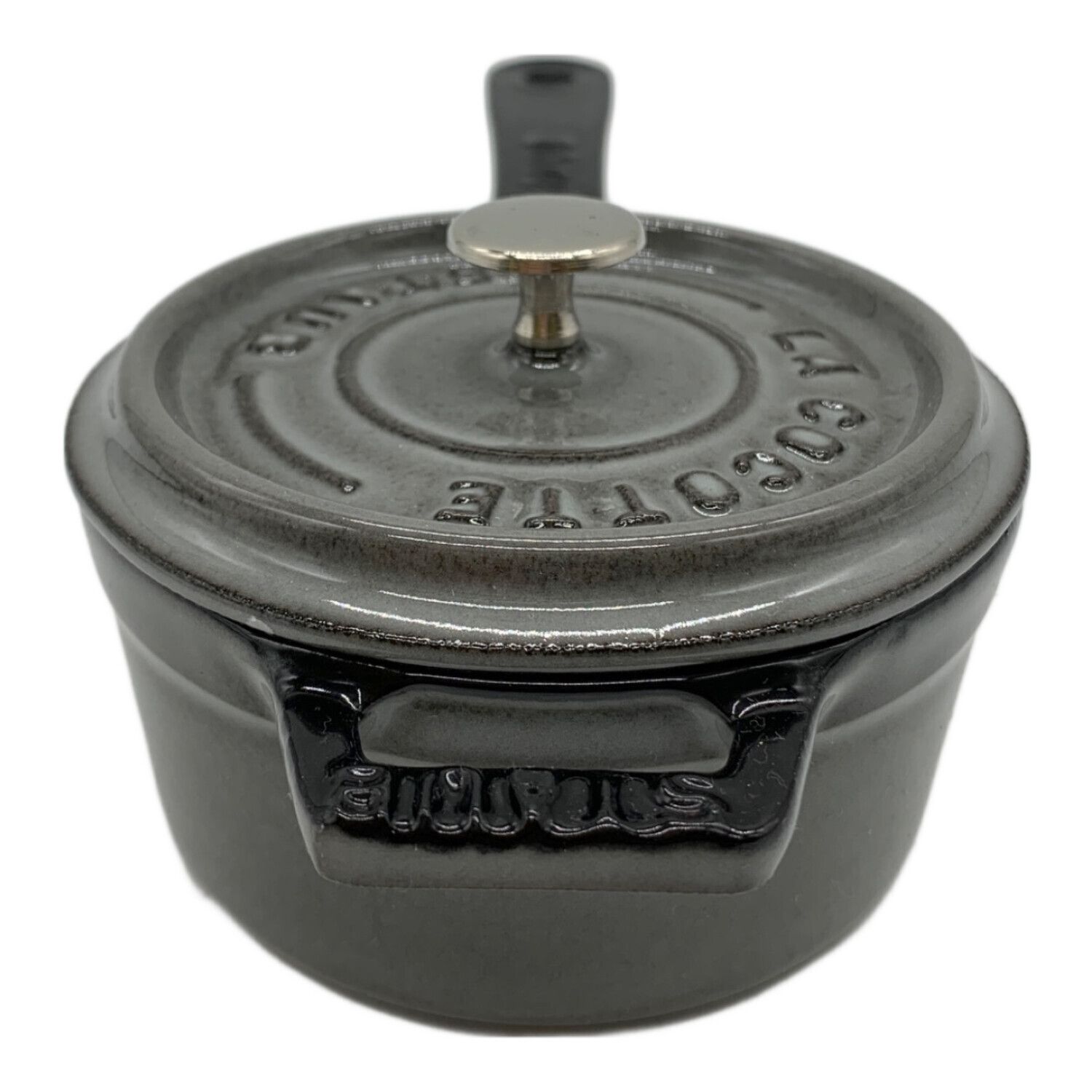 Staub (ストウブ) スモール ソースパン｜トレファクONLINE