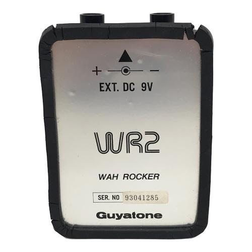 GUYATONE (グヤトーン) WR2 WAH ROCKER グヤトーン ワウ エフェクター