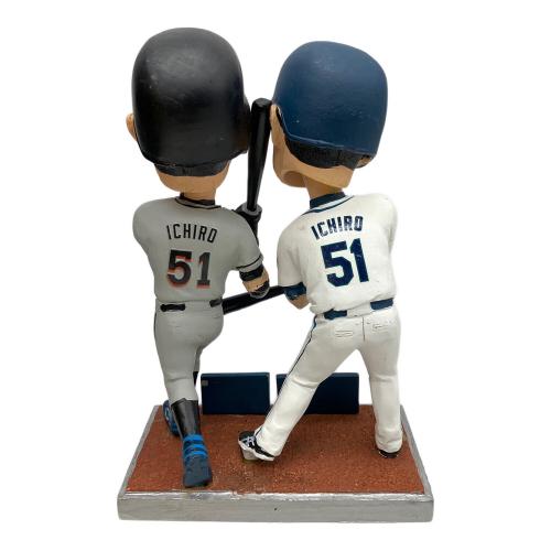 ROOT SPORTS ボブルヘッド 3000TH イチロー｜トレファクONLINE