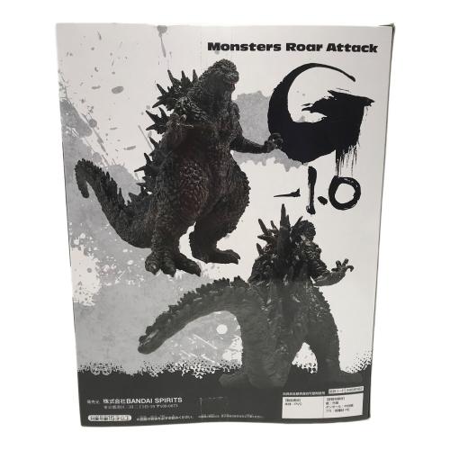 ゴジラ-1.0 フィギュア 怪獣咆哮撃 ゴジラ(2023)｜トレファクONLINE