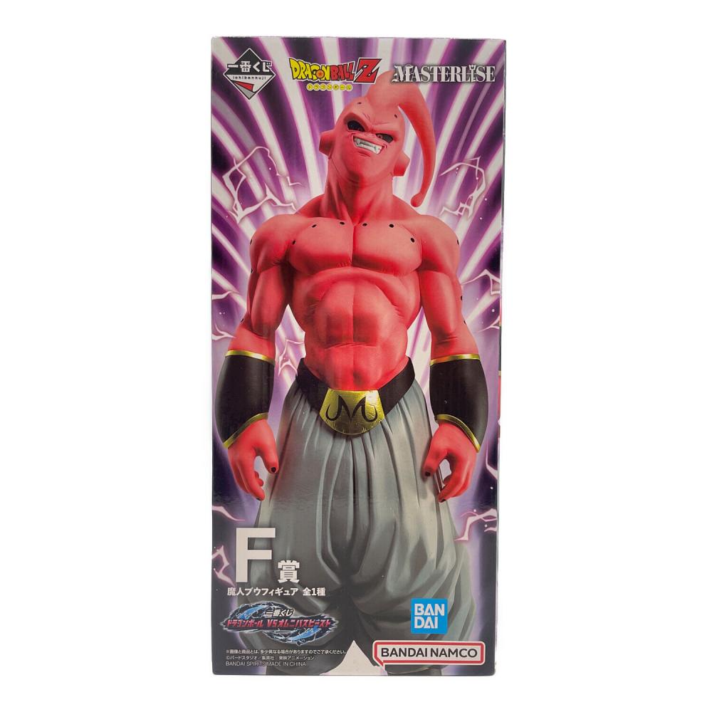 ドラゴンボール フィギュア F賞 魔人ブウ(悪) 一番くじ ドラゴンボール