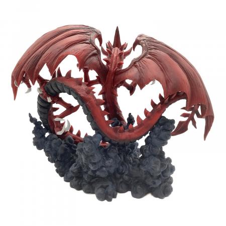 フィギュア 開封済み 遊戯王 一番くじ 遊☆戯☆王シリーズ vol.4 三幻