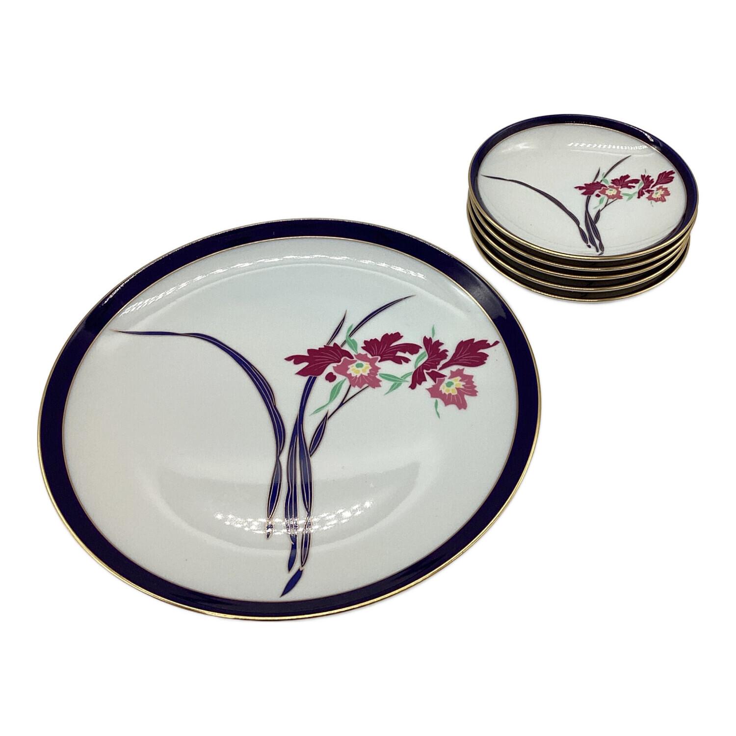 香蘭社 (コウランシャ) 御皿セット 大1・小5セット｜トレファクONLINE