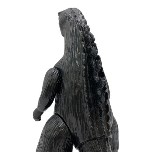 M1号 マルサン ゴジラ ソフビフィギュア スタンダード 未塗装 黒成形 J