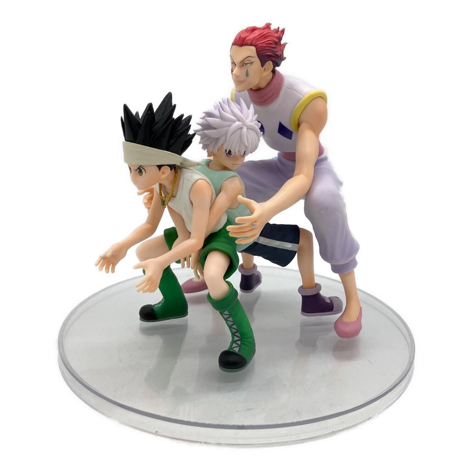 HUNTER×HUNTER (ハンター×ハンター) ゴン×キルア×ヒソカ Revible