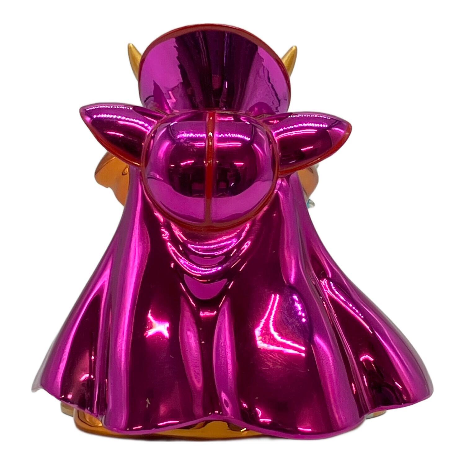 ドラゴンクエスト ゾーマ フィギュア メタリックモンスターズ