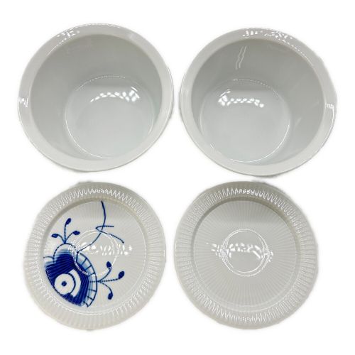 ROYAL COPENHAGEN (ロイヤル・コペンハーゲン) オーブンウェア ブルー