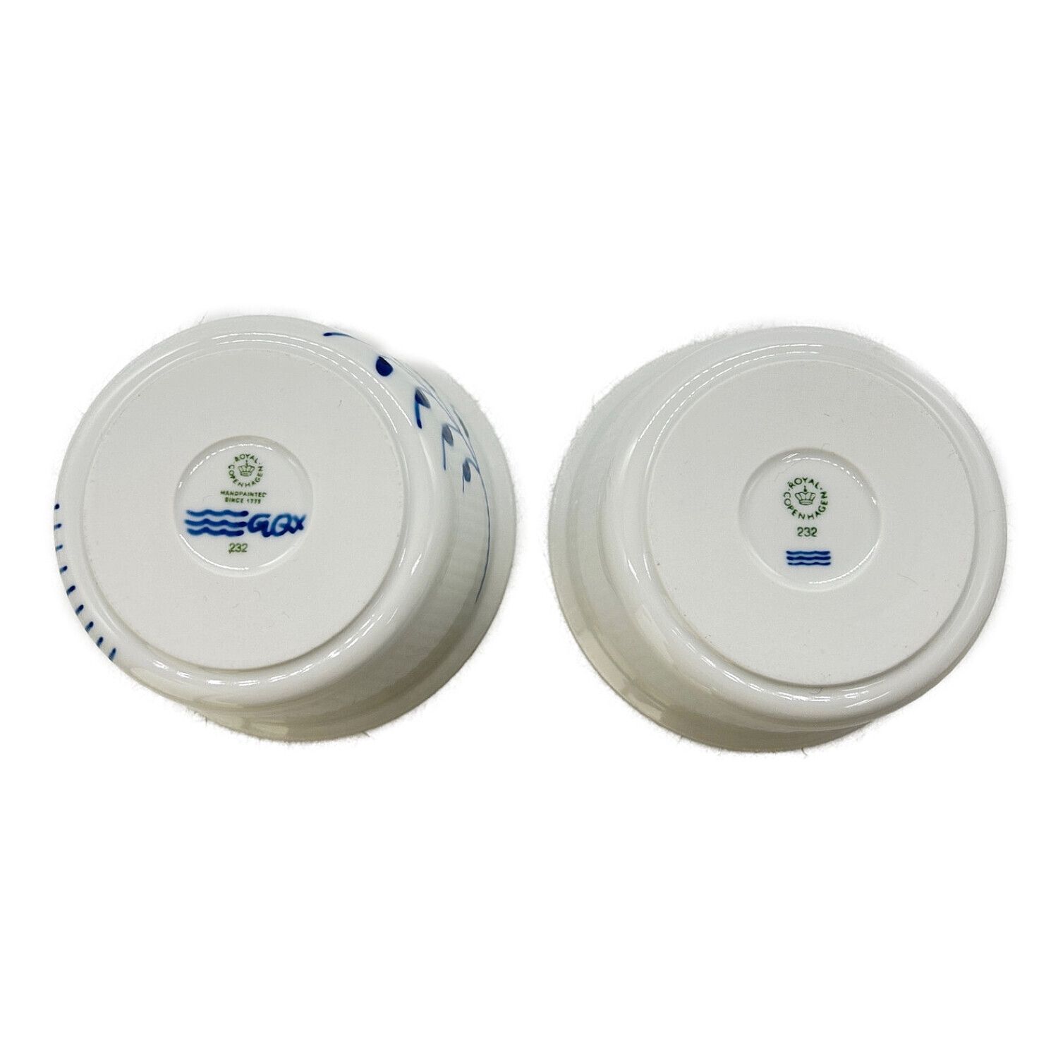 ROYAL COPENHAGEN (ロイヤル・コペンハーゲン) オーブンウェア ブルー