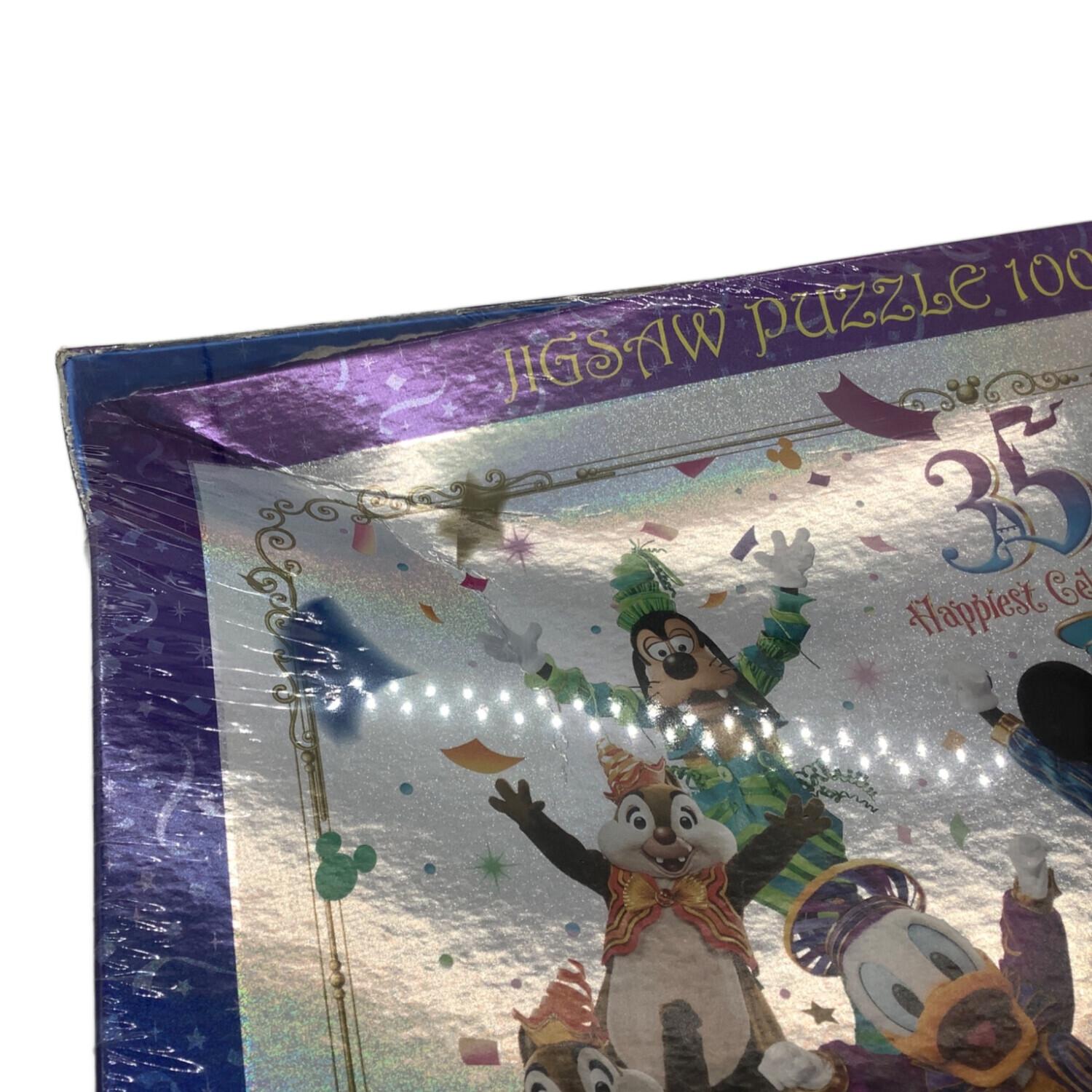 DISNEY (ディズニー) 東京ディズニーリゾート35周年 ホログラム