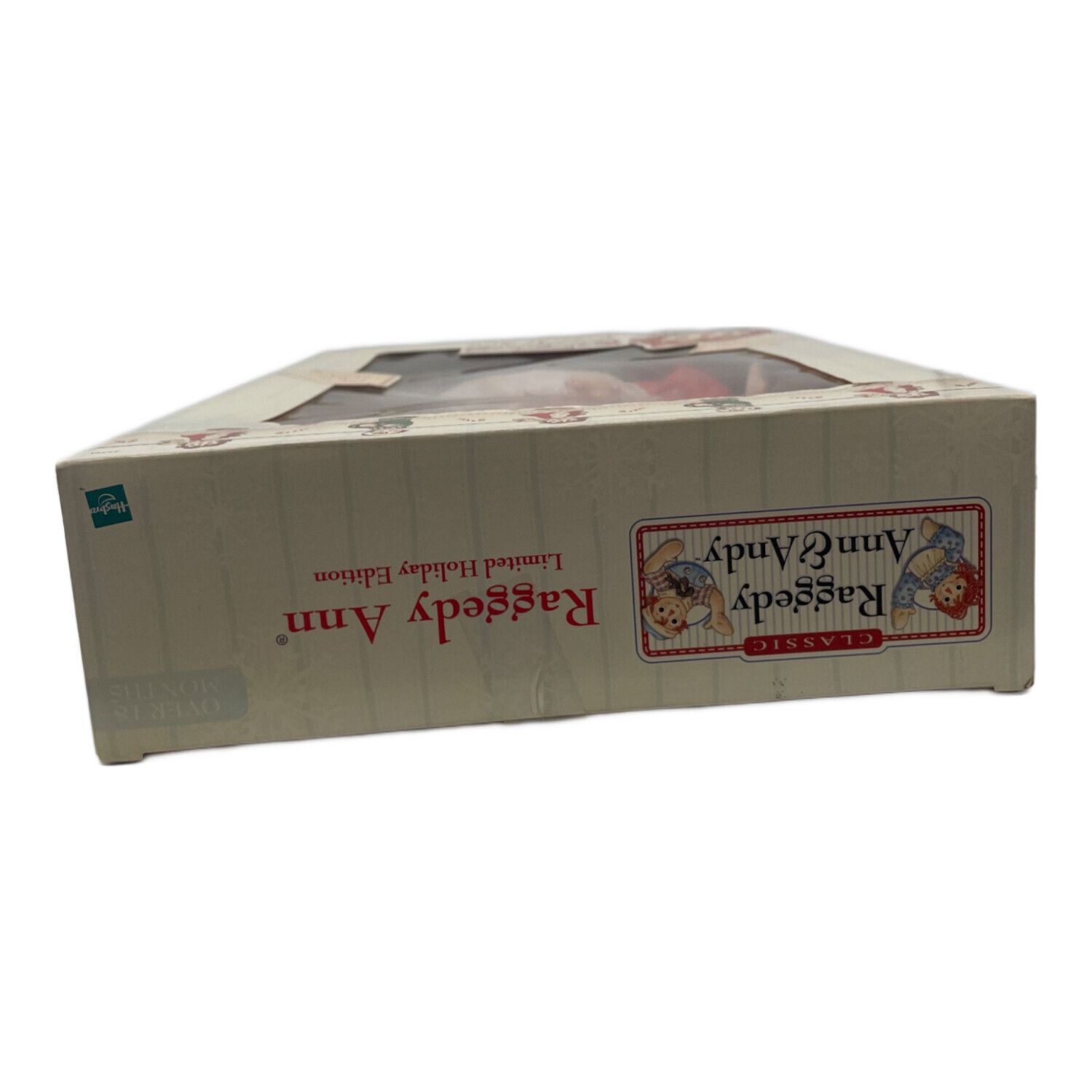 Raggedy Ann&Andy (ラガディアンアンドアンディ) Raggedy Ann Limited