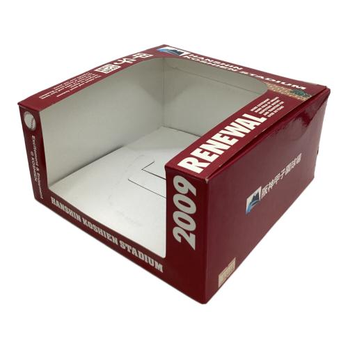 甲子園球場 ジオラマ 2009年リニューアル｜トレファクONLINE