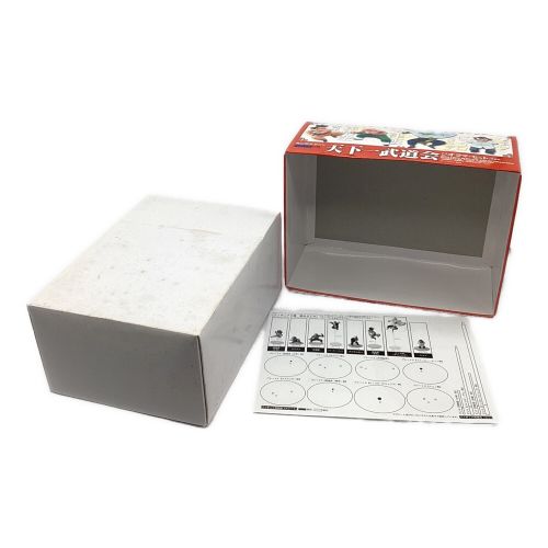 ドラゴンボール 鳥山明デザイン 天下一武道会ジオラマセット