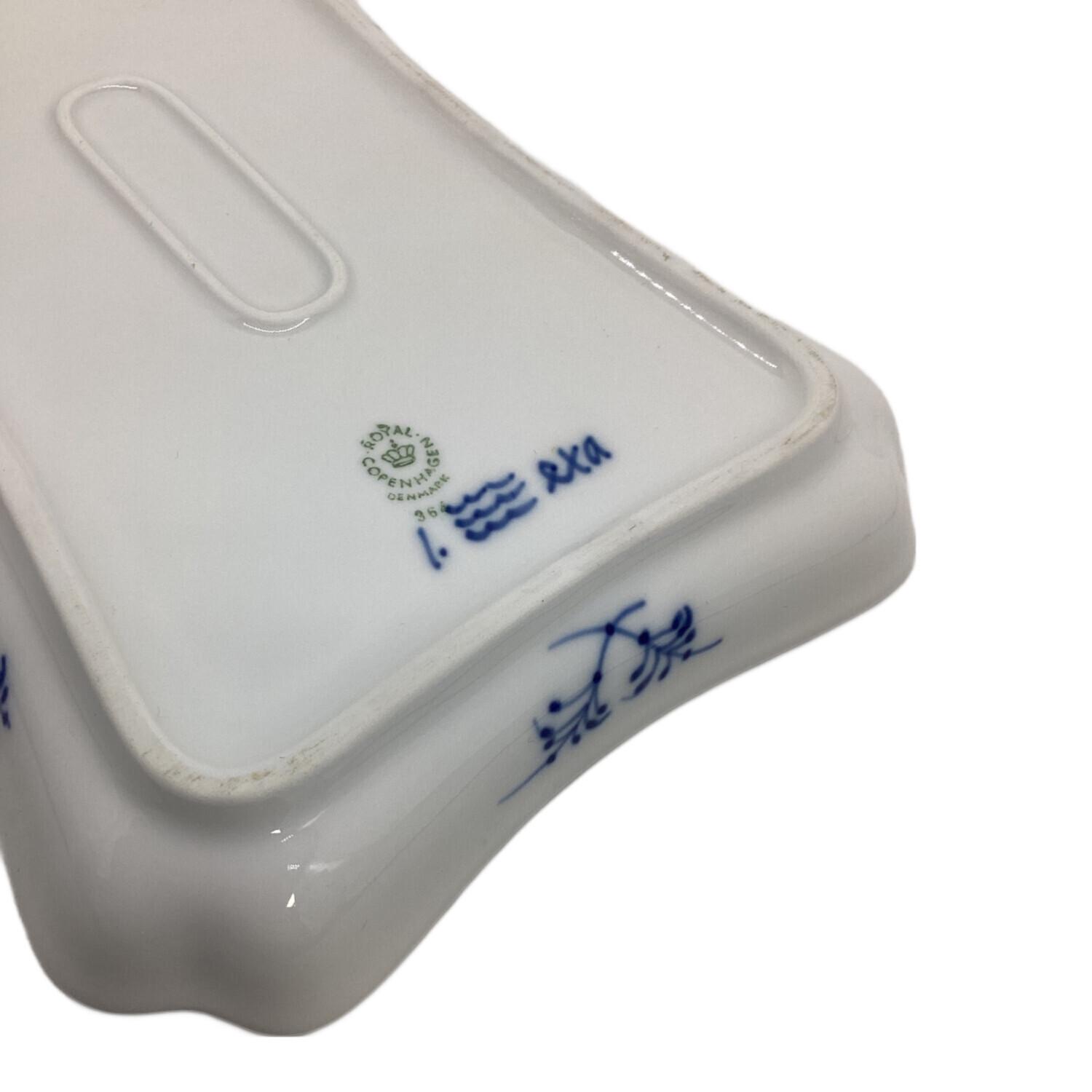 ROYAL COPENHAGEN (ロイヤル・コペンハーゲン) スクエアプレート 364