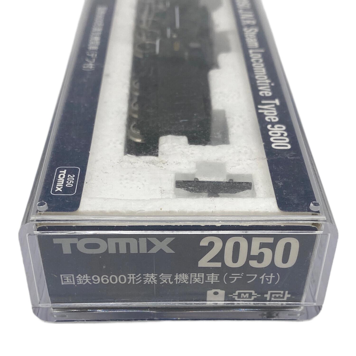 TOMIX (トミックス) Nゲージ 国鉄9600形蒸気機関車（デフ付