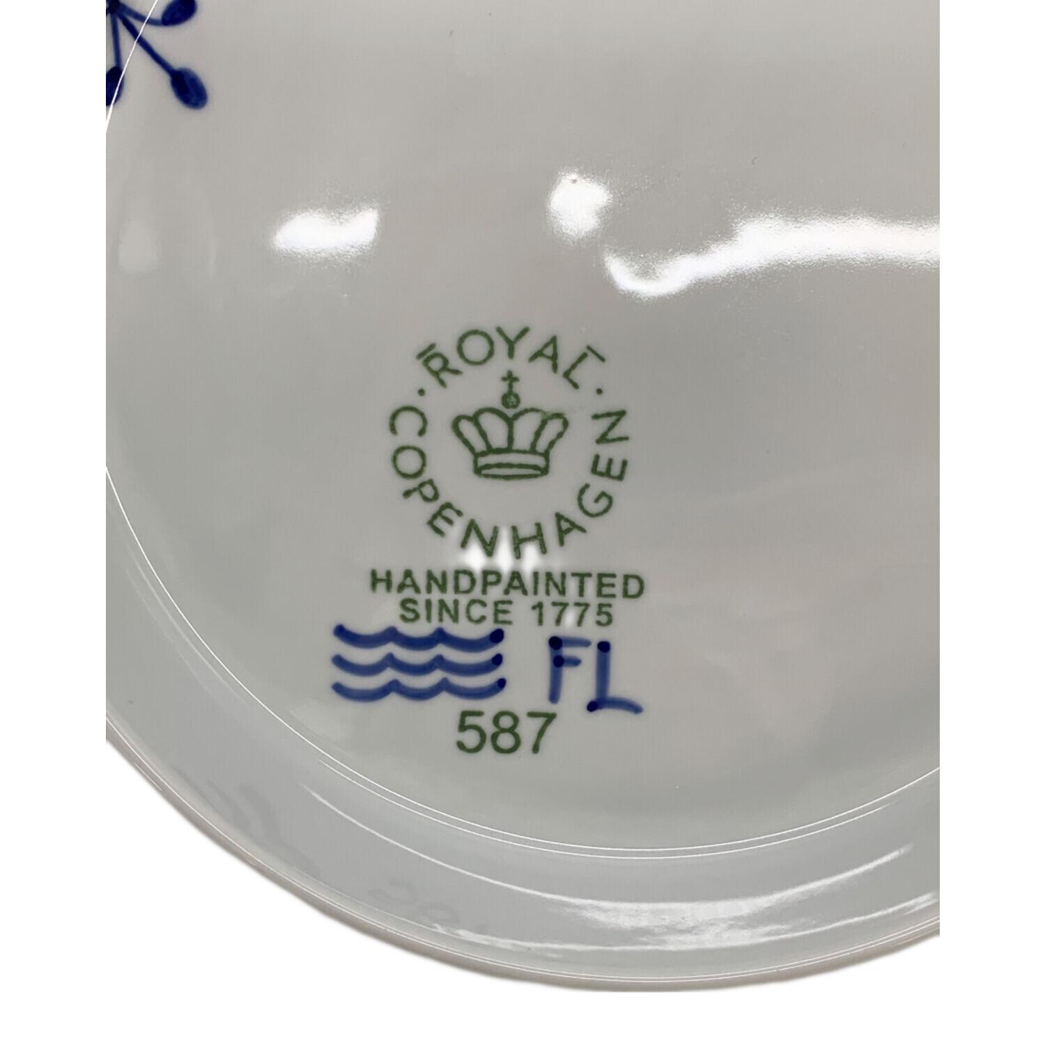 ROYAL COPENHAGEN (ロイヤル・コペンハーゲン) オーブンウェア ブルー