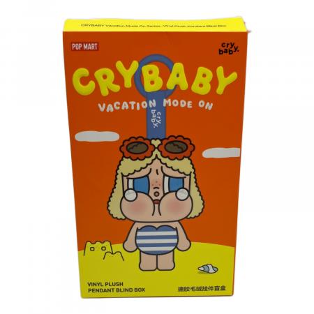 POP MART (ポップマート) CRYBABY Vacation Mode On キャラクター